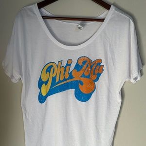Phi Mu T-Shirt